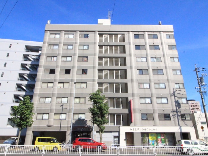 外観写真 コートアクシス新栄