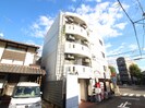ハ－トインカヤバの外観