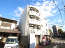 ハ－トインカヤバの外観