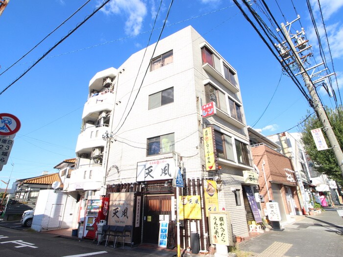 外観写真 ハ－トインカヤバ
