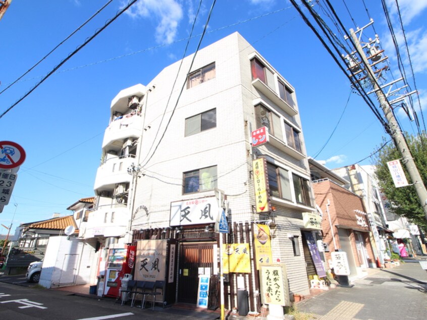 外観写真 ハ－トインカヤバ