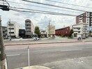 室内からの展望 ハ－トインカヤバ