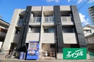 stage内田橋の外観