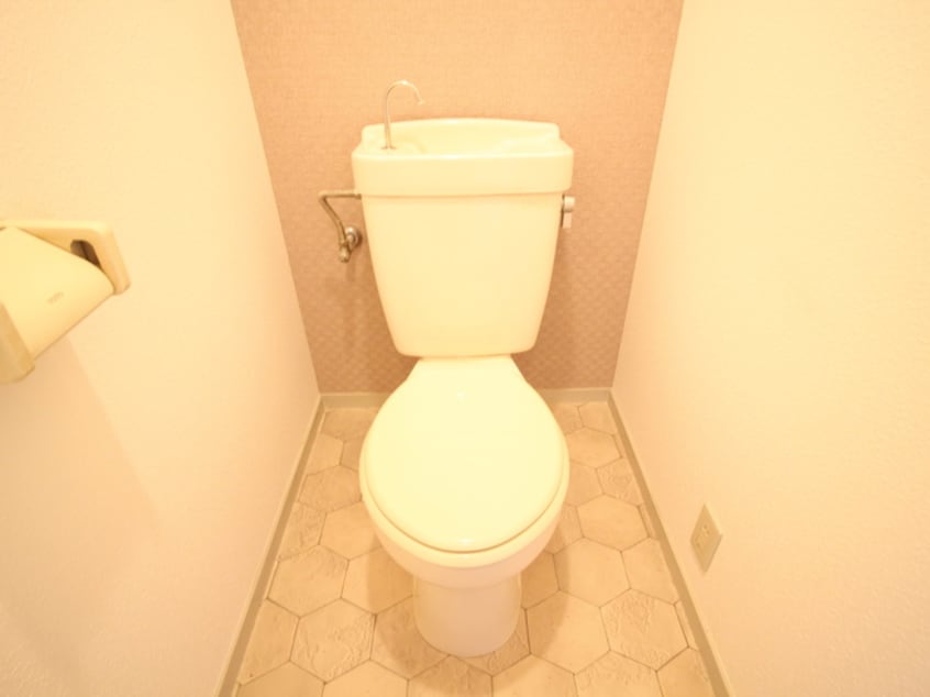 トイレ ザ・スロ－ン