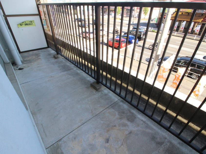 ベランダ・バルコニー ザ・スロ－ン