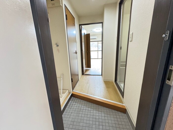 玄関 ＵＮＡＸ 名東