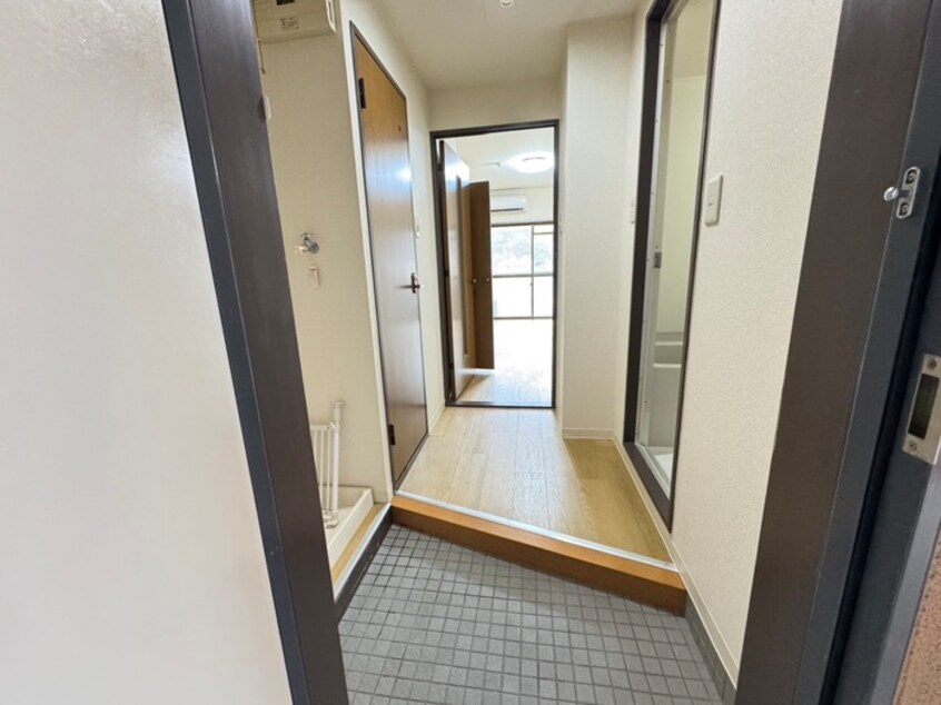 玄関 ＵＮＡＸ 名東