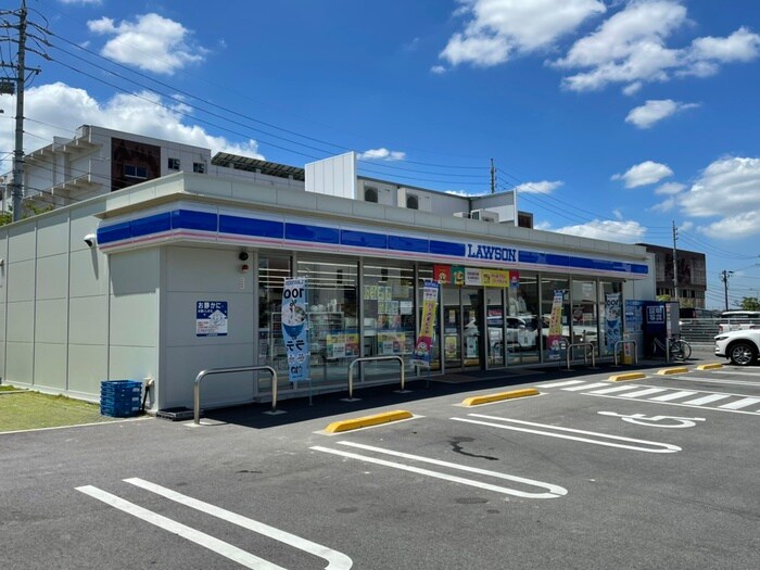 ローソン(コンビニ)まで569m ＵＮＡＸ 名東