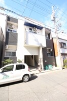 外観写真 アルメリアⅡ