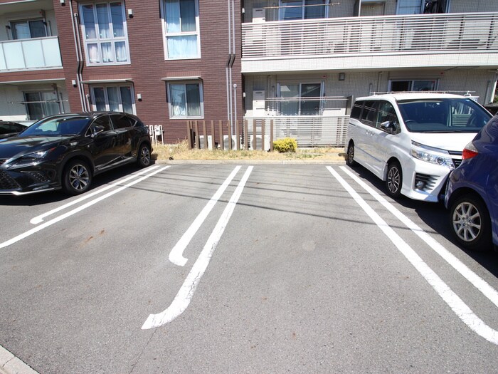 駐車場 クレア上飯田
