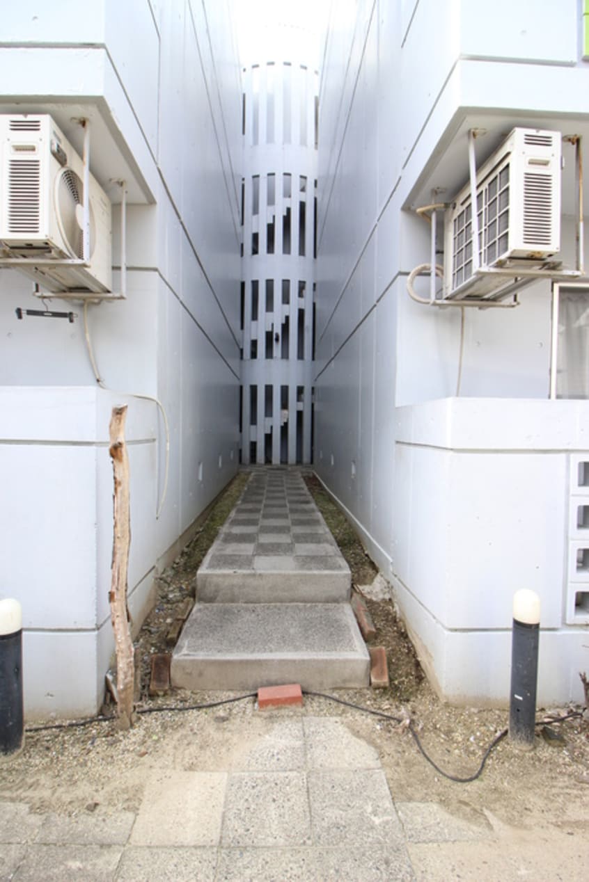 エントランス部分 フォ－ラム北