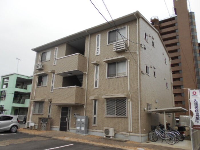 外観写真 ＳＡ－Ⅱ