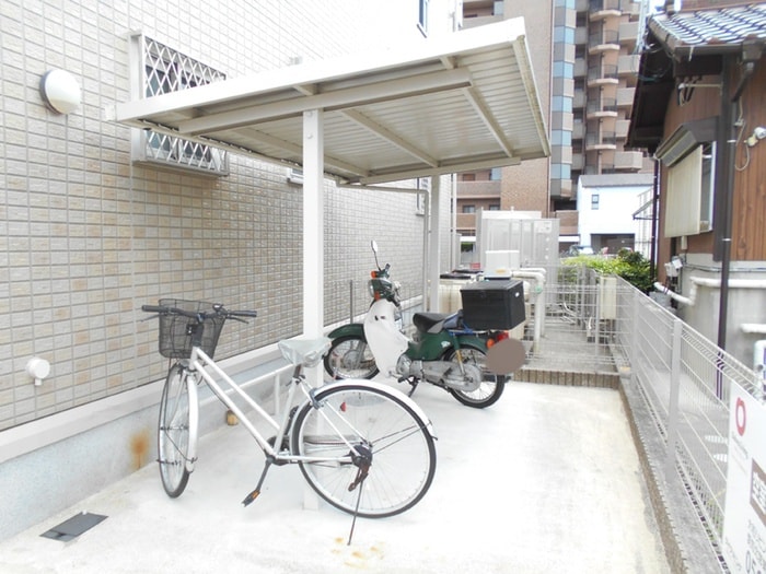 駐輪場 ＳＡ－Ⅱ