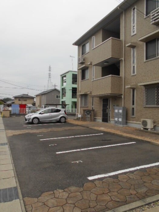 駐車場 ＳＡ－Ⅱ
