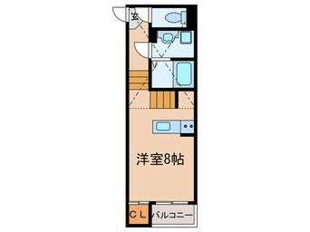 間取図 Style本陣