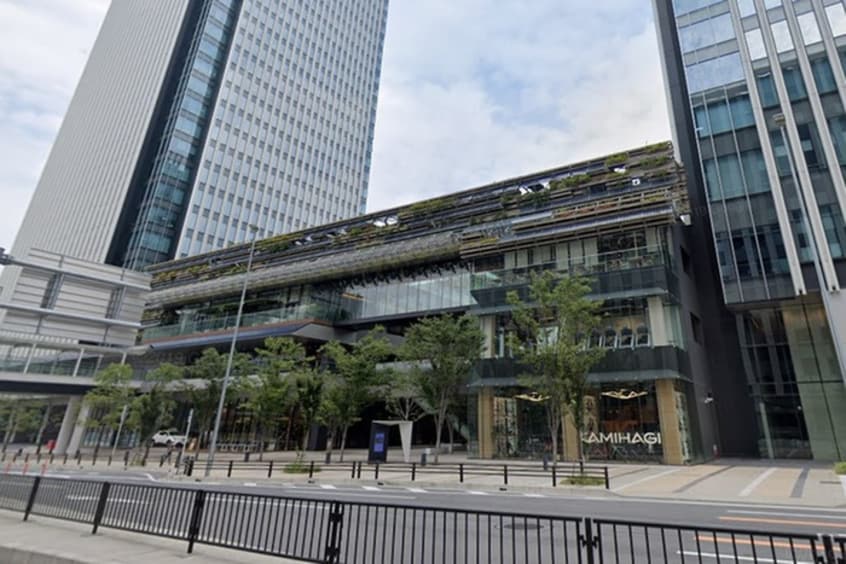 グローバルゲート(ショッピングセンター/アウトレットモール)まで800m ｴｽﾃﾑｺｰﾄ名古屋ｾﾝﾄﾘｱ(901)