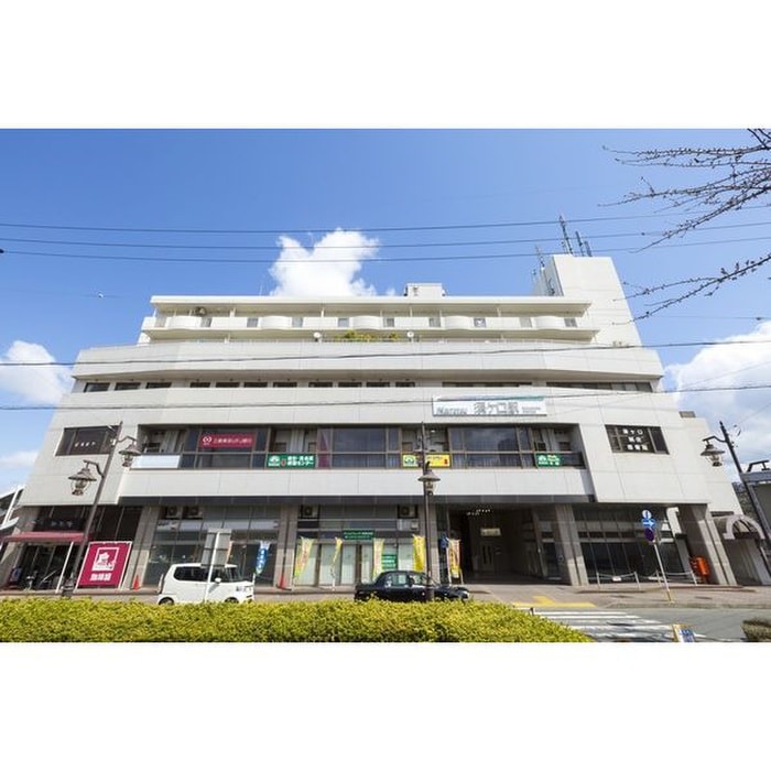 外観写真 ニューハイツ須ヶ口