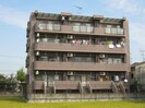 クレールモリ３の外観