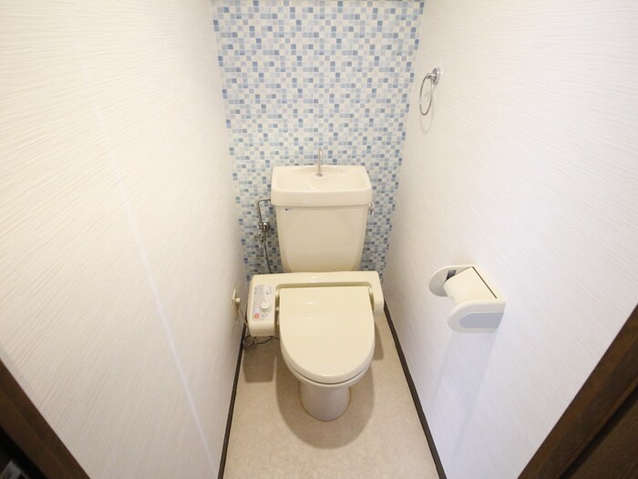 トイレ クレールモリ３