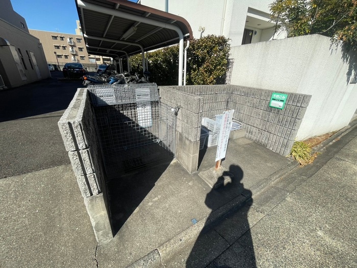 建物設備 ドーミーいりなかアネックス