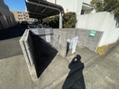 建物設備 ドーミーいりなかアネックス