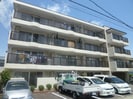リバーサイド市場木の外観