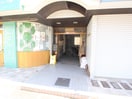 エントランス部分 クリエイティブ２１
