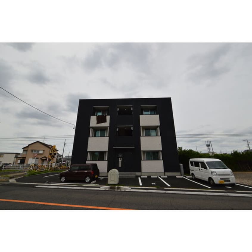 外観写真 Azur扶桑