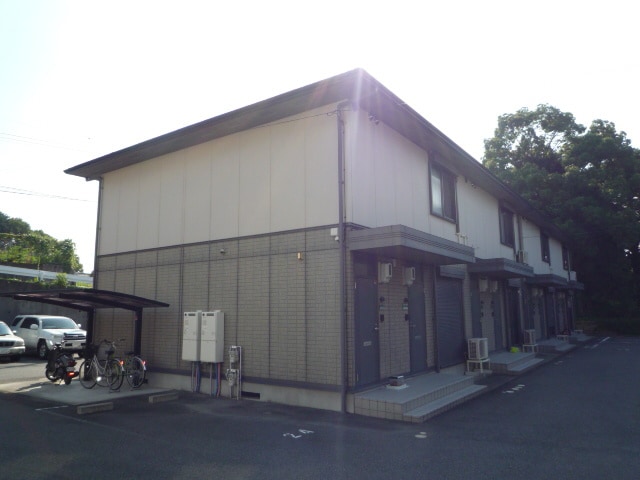 外観写真 ソレジオ伊賀Ａ