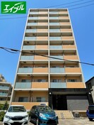 プロシ－ド吹上の外観