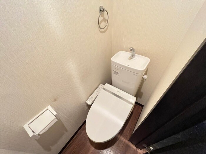 トイレ Creo矢田