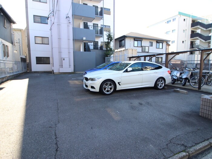 駐車場 メゾン憧旛