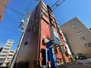 ハイネス東山の外観