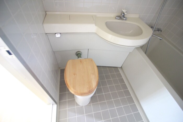 トイレ ア－バンハイツ八事