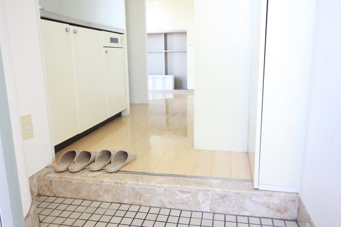 玄関 ア－バンハイツ八事