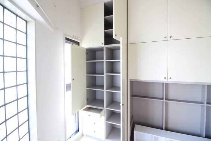 収納 ア－バンハイツ八事