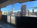 室内からの展望 アクシスコ－ト