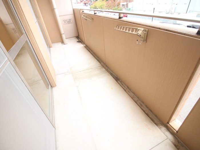 ベランダ・バルコニー カシ－タス城下