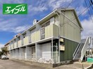 スペースタウン鶴田の外観