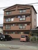 ＣＲＥＳＴ　ＨＩＬＬの外観