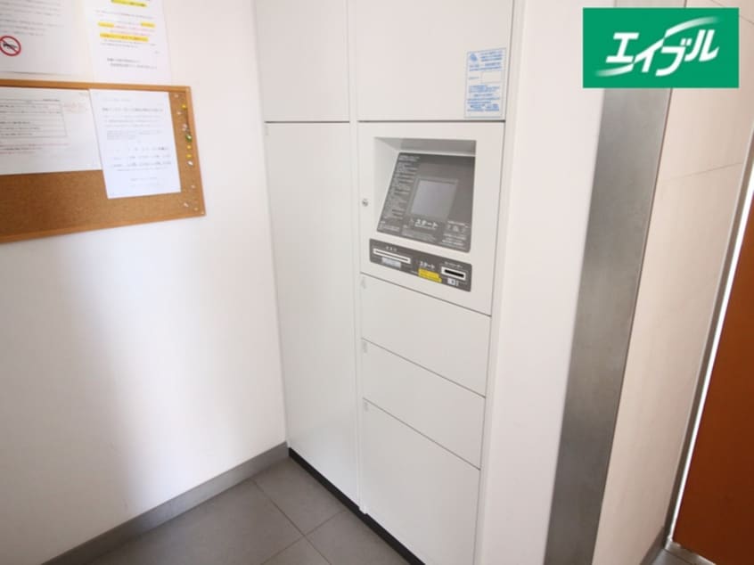 建物設備 キャストビル豊田