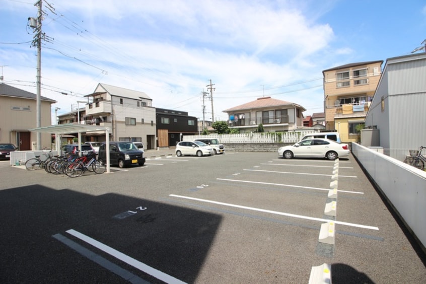 駐車場 キャストビル豊田