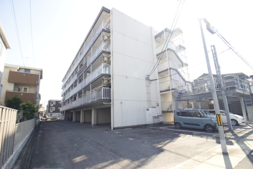 外観写真 グランドステ－タス楠