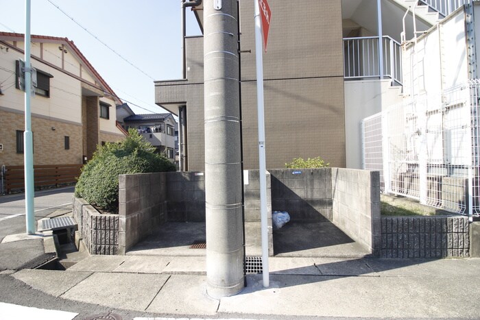 建物設備 グランドステ－タス楠