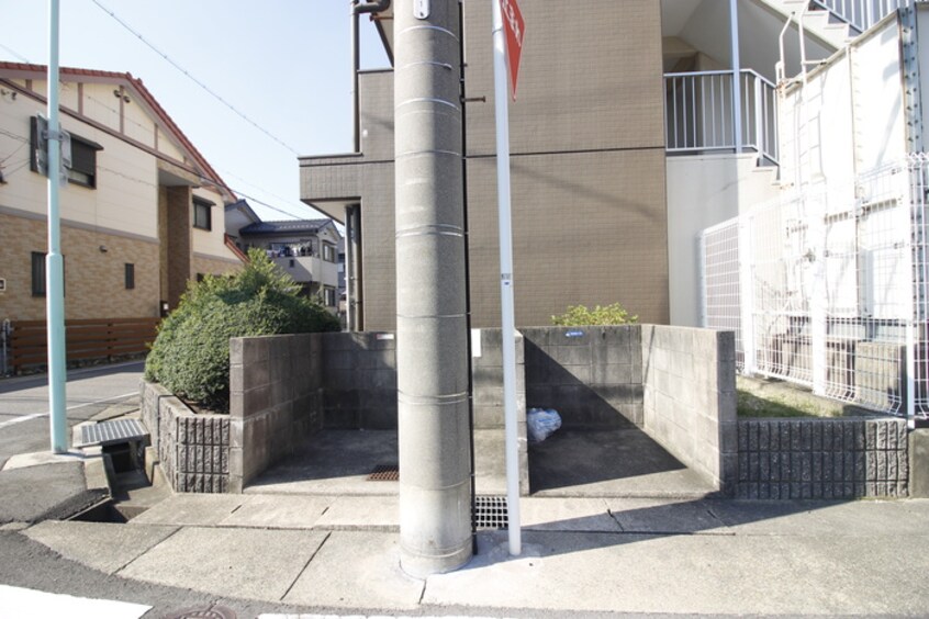 建物設備 グランドステ－タス楠