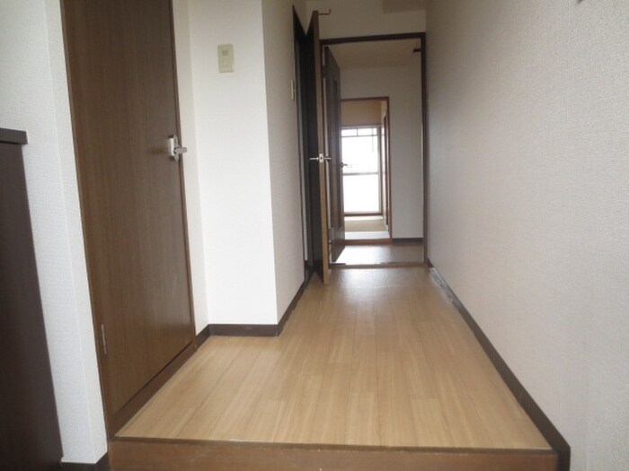 玄関 グランドステ－タス楠