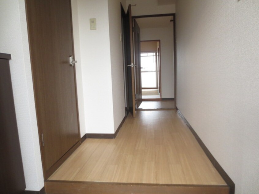 玄関 グランドステ－タス楠