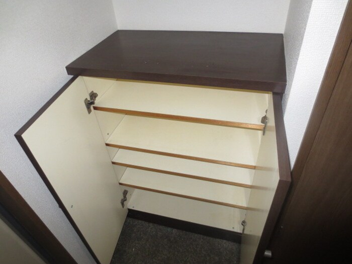 靴箱 グランドステ－タス楠