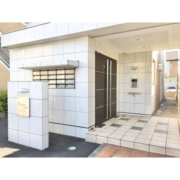 エントランス部分 プルミエコ－ト