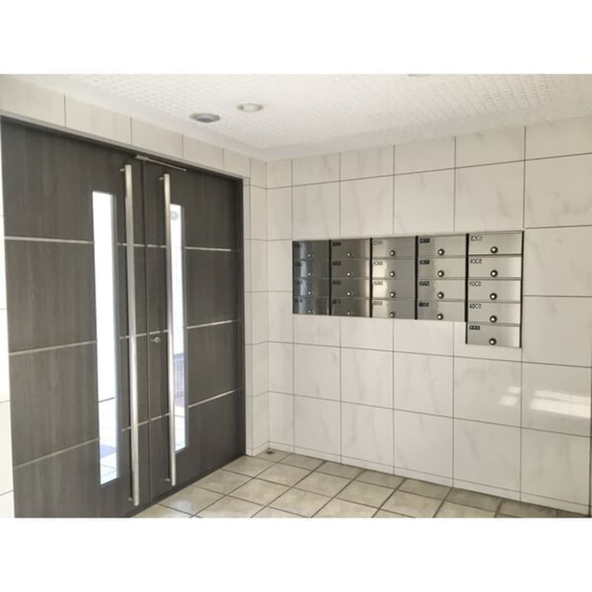 エントランス部分 プルミエコ－ト